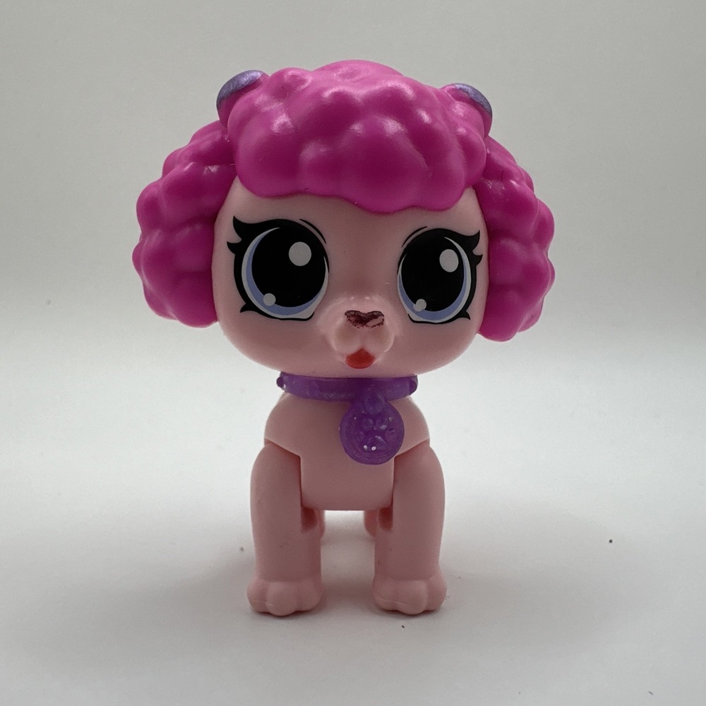 Zuru‎ Pink Poodle Squishville Mini Brand